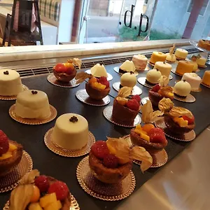 & Maison d'hôtes Monza